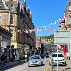 Oban High Street