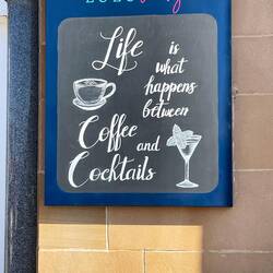 Not a bad moto - Katie thought it was very accurate for me