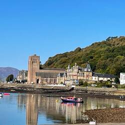 Another aspect of Oban bay