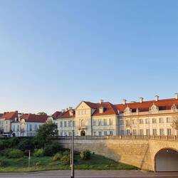 De koninklijke route