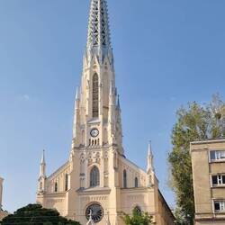 De Gereformeerde Kerk van Warschau