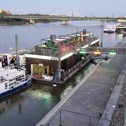Ons laatste diner aan de rivier de Witla (Wijzel)