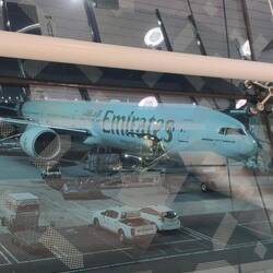 Flieger nach Kapstadt Südafrika