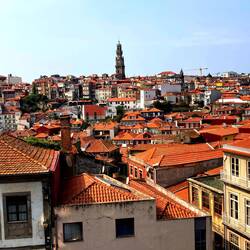 Porto vista