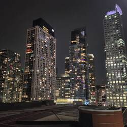 Wohnung in der 20. Etage