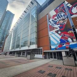 Stadion der Canadiens Montreal (Eishockey)