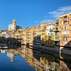 Absolutely love the view from the Eiffel bridge