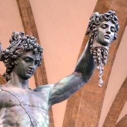 Nochmals Perseus
