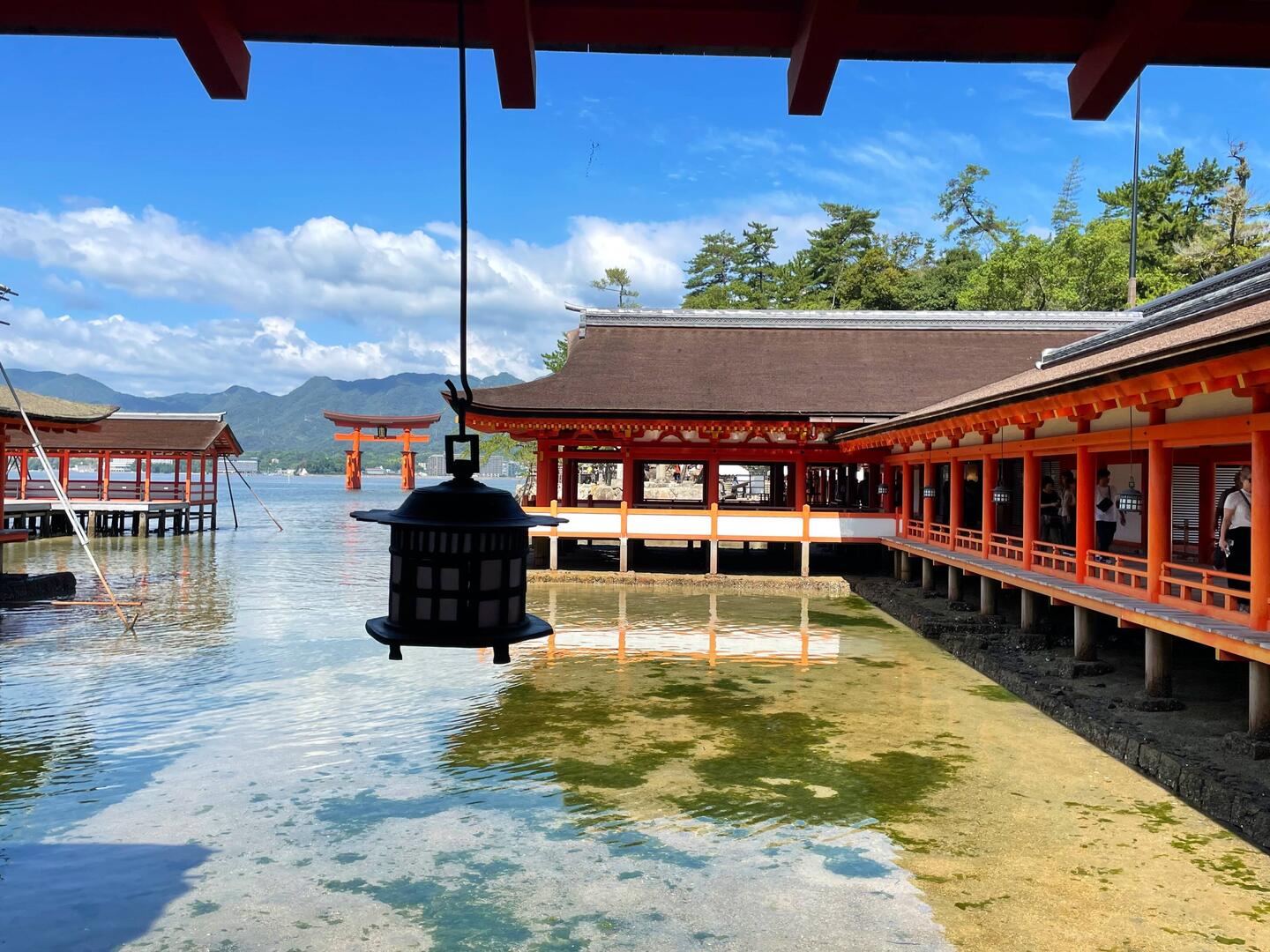 Sanctuaire Itsukujima