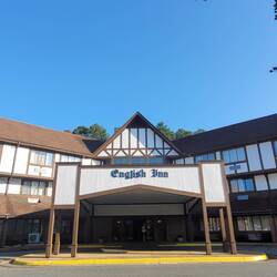 Unser Hotel in Charlottesville
