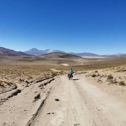 Die "Schmugglerroute" in Bolivien