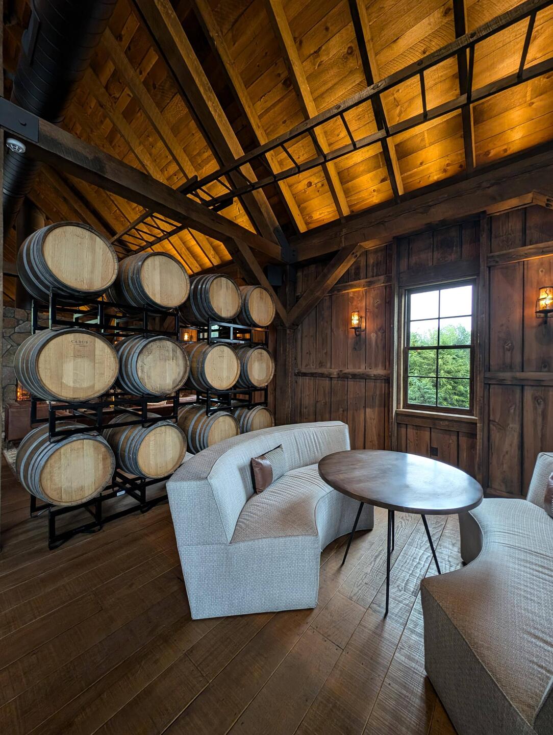 Southwest Mountains Vineyards