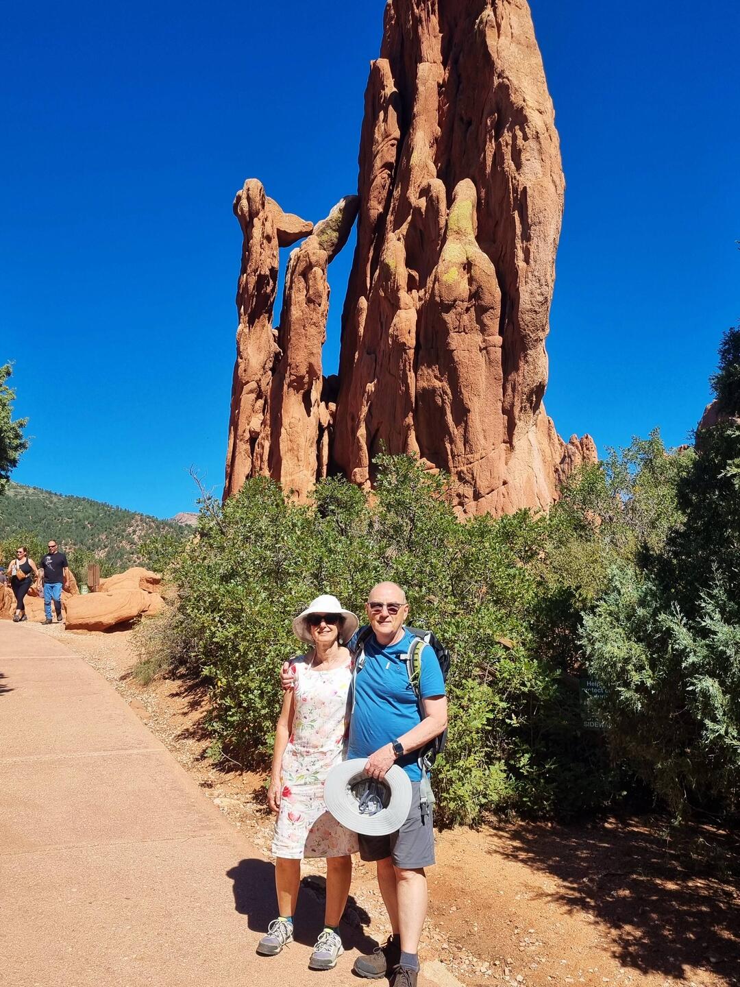 Garden of the gods