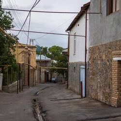 Die Straßen Samarkands