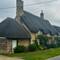 Million dollar thatched roof