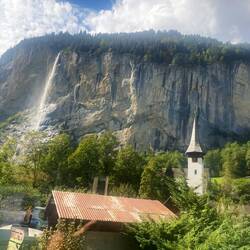Chorzes Lauterbrunnen-Touri- Foti usem Poschti 📸