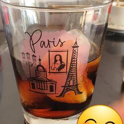 Le café s'appelle Paris ...