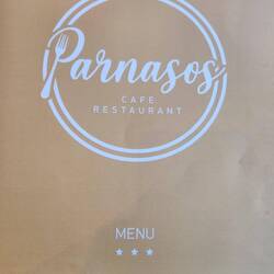 Nice local restaurant recommended by Henry and Ray