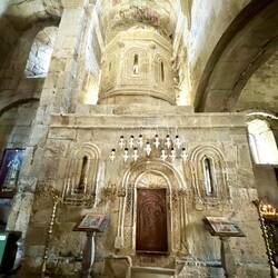 Nachbildung Grabkirche Jerusalems