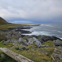 Westküste von Andøya