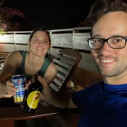 Gemütlich den Tag ausklingen lassen