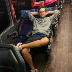 Um dann in einem zweiten Bus nach Bonito nochmal fast 5 Stunden zu sitzen