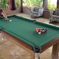 Unsere Unterkunft in Bonito