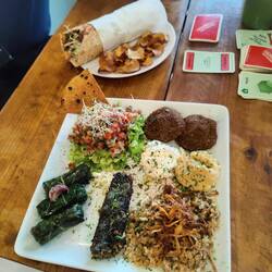 Hier noch ein paar Beweisbilder