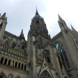 Cathédrale de Bayeux