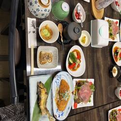 Tonight's dinner offerings