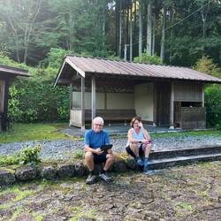 A quiet moment before breakfast