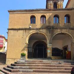 Eglise de Tineo