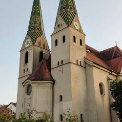 St Walburga