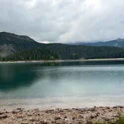 Fr. 20.09. | Gletschersee Crno jezero