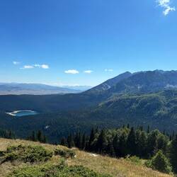 Samstag, 21.09. | Crvena Greda route