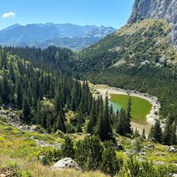 Samstag, 21.09. | Crvena Greda route