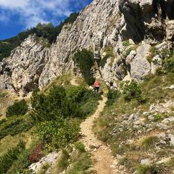 Samstag, 21.09. | Crvena Greda route