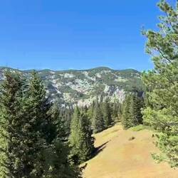 Samstag, 21.09. | Crvena Greda route