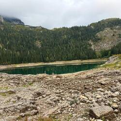 Fr. 20.09. | Gletschersee Crno jezero