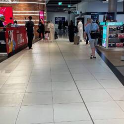 das Ende vom Shopping