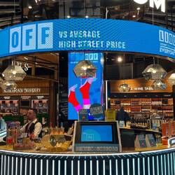 Shoppen als VIP?