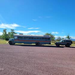 Wahnsinn was die hier für Gespanne fahren und fahren dürfen 🤔