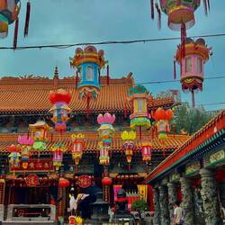 Wong-Tai-Sin Tempel