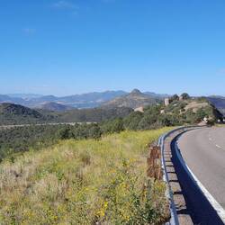 HW60 mit Blick Richtung Globe