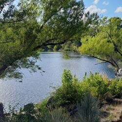 Seneca Lake: schön, aber noch zu früh zum campen