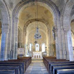 Saint-Germain-en-Brionnais (nef)