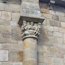 Bois-Sainte-Marie (les damnés)