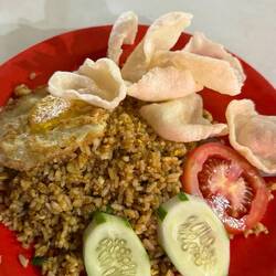 Abendessen von Jasmin