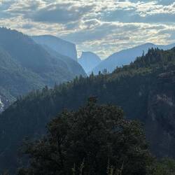 Half Dome, ancora troppo lontano