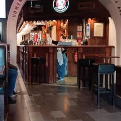 På irsk bar i Turku